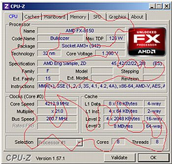 FX-8150